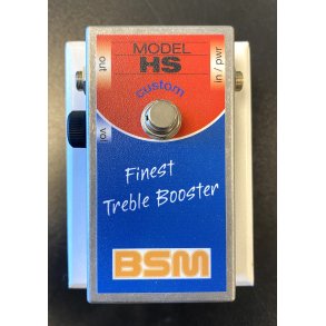 (BRUGT) BSM HS-C Treble Booster